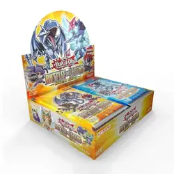 YuGiOh TCG: Battles of Legend: Monster Mayhem : Sealed Booster Box of 24 Packs - Image 1