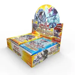 YuGiOh TCG: Battles of Legend: Monster Mayhem : Sealed Booster Box of 24 Packs - Image 2