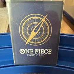 One Piece Royal Blood Release Event Card Nami OP10-033 UC - Image 2