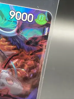 Kaido OP08-079 SR Alt Art Holo One Piece Two Legends - Image 4