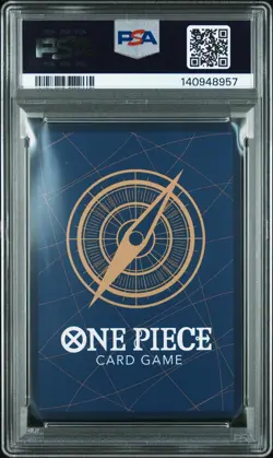 2024 ONE PIECE PROMOS #045 RORONOA ZORO PSA 10 - Image 2