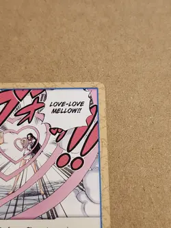 Love-Love Mellow ST03-017 Pre-Errata One Piece English - Image 2