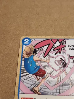 Love-Love Mellow ST03-017 Pre-Errata One Piece English - Image 3