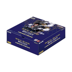 Bandai Namco One Piece Royal Blood Booster Box OP10 English Card Game New Sealed - Image 1