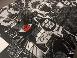 One Piece IMU Playmat-ANIME TCG Playmat For One Piece, Anti Slip, FREE SHIPPING - Image 2