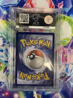 Charizard EX Card 223/197 Obsidian Flames Special Illustration Rare Mint Ace 9 - Image 2