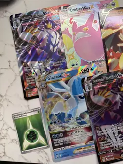 9 JUMBO Pokemon Cards BULK COLLECTION LOT! Ones Pictured Is What You Get - Image 2