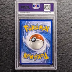 2024 POKEMON Paldean Fates Black Star Promo #074 Charizard EX PSA 9 🎉 - Image 2