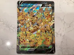 Pikachu V-UNION Jumbo Cards Holo - Image 1