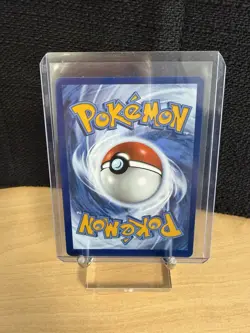 Pokemon TCG Jellicent EX 045/086 White Flare Holo Card, Near Mint Condition - Image 2