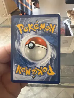 Pokemon TCG Volcanion-EX Steam Siege Holo Card 115/114 Secret Ultra Rare NM - Image 5
