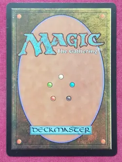 Magic The Gathering JUDGMENT EPIC STRUGGLE green card MTG - Image 2