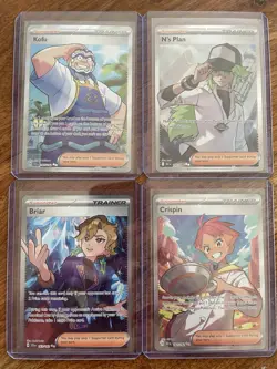 Pokemon TCG English 21 Card Trainer Lot SIR Secret Hyper Trainer Gallery TG GG - Image 3