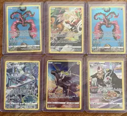 Pokemon TCG English 21 Card Trainer Lot SIR Secret Hyper Trainer Gallery TG GG - Image 5