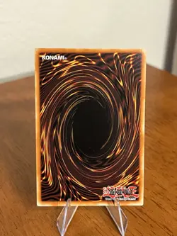 Yu-Gi-Oh! El Dorado Predaplant Verte Anaconda 2021 MGED-EN036 Gold Rare 1st Ed - Image 5