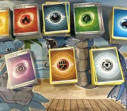 121 Pokemon Energy Cards Lot | 15 Each Type | 1 Special Energy Guaranteed - Image 4