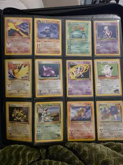 Pokemon Wizards Vintage Card Lot 1st Base Set / Jungle Fossil / Trainer Holos - Image 1