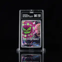 TAG 10 Pokemon Card Japanese CYNTHIA’S SPIRITOMB 208/193 AR MEGA Dream ex M2 - Image 1