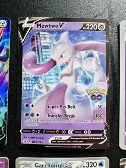 Pokemon Card Lot 16 Charizard ex Mewtwo Dragonite Garchomp Pikachu Arceus HOLO - Image 3