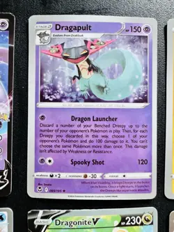 Pokemon Card Lot 16 Charizard ex Mewtwo Dragonite Garchomp Pikachu Arceus HOLO - Image 4