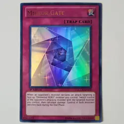 Mirror Gate - LCGX-EN119 - NM/VLP - Ultra Rare - 1st ed - Yugioh - Image 1
