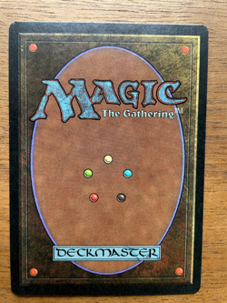 Magic The Gathering Revised Dual Land: Volcanic Island - Image 2