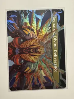 Vanille, Cheerful l'Cie (Borderless) (FOIL) ✅ Final Fantasy ✅ Magic (mtg) - Image 2