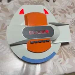 Yu-Gi-Oh! Duel Disk Yusei Version Launcher DX 2010 Trading Card Game Konami - Image 3