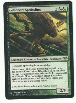 TOP Colfenors Sprossling / Sapling of - EVENTIDE - deutsch (fine) *Rare* - Image 1