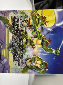 Teleportation Circle (Borderless) Teenage Mutant Ninja Turtles Source... - Image 3