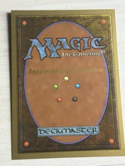 Magic the Gathering International Edition Natural Selection NM MTG - Image 2