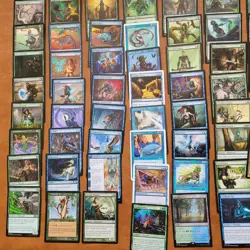 Magic the gathering COMMANDER DECK - ***Edric, Spymaster of Trest ELVES/ELF*** - Image 3