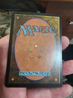 Tempest MTG 1 Earthcraft Magic Rare - Image 2