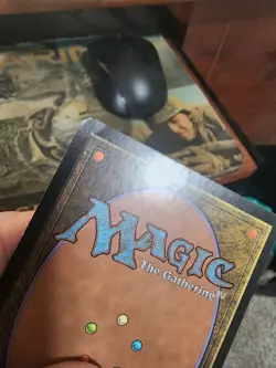 Tempest MTG 1 Earthcraft Magic Rare - Image 3