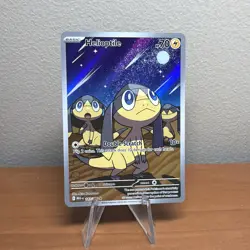 Helioptile 143/132 ME01: Mega Evolution NM Pokemon Card TCG - Image 1