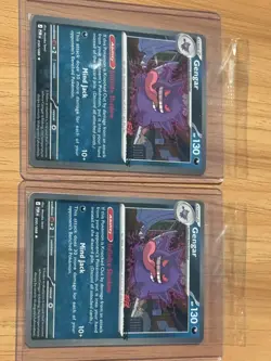 Pokemon Gengar 050/088 EB Games Exclusive Stamped Promo Card - (2 AVAILABLE) - Image 2