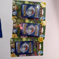 Pokemon 15 Card + (Promo Holo) Pack MJ Holdings 2012 Collectible NEW SEALED C - Image 3