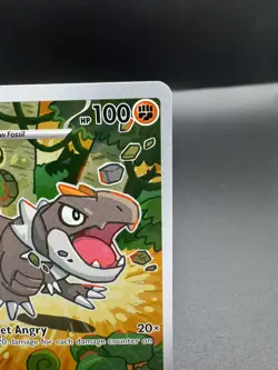 Tyrunt 070 - Pokemon TCG - Perfect Order Black Star Promo Holo - Image 4