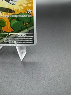 Tyrunt 070 - Pokemon TCG - Perfect Order Black Star Promo Holo - Image 5