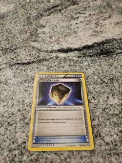 Pokemon - Protection Cube - 95/106 - Uncommon - XY - Flashfire - Image 1