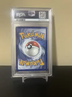 2025 Pokemon SVP EN #173 Eevee Prismatic Evolutions ETB PSA 9 - Image 2