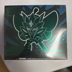Pokemon TCG: Twilight Masquerade Pokemon Center Elite Trainer Box ETB NEW Sealed - Image 1