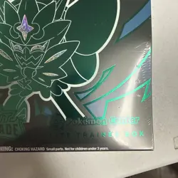 Pokemon TCG: Twilight Masquerade Pokemon Center Elite Trainer Box ETB NEW Sealed - Image 3
