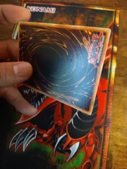 Malefic Blue-Eyes White Dragon - YMP1-EN002 - Secret Rare - Limited Ed Yugioh MP - Image 4