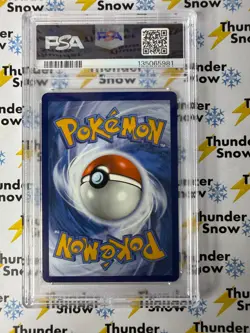Rayquaza Vmax #TG20 Silver Tempest 2022 Pokemon PSA 10 - Image 2