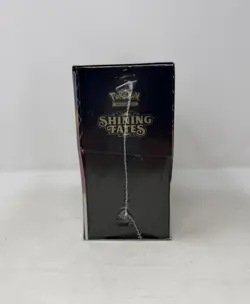 Pokemon TCG Sword & Shield Shining Fates Factory Sealed Elite Trainer Box - Image 2
