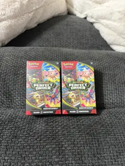 Pokemon TCG Perfect Order Booster Bundle X2 Brand New & Sealed - Image 1