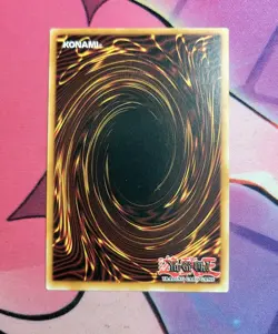 Yugioh La Jinn The Mystical Genie of The Lamp RP01-EN085 Super 2024 Print NM - Image 3