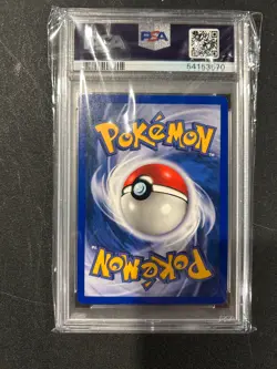 Pokemon 2000 Neo Genesis 1st Edition 73/111 Slowpoke PSA 10 Gem Mint - Image 2