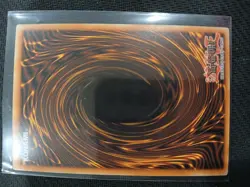 Yu-gi-oh! MISPRINT: Number 11 Big Eye Platinum Secret Rare RA04 - Image 3